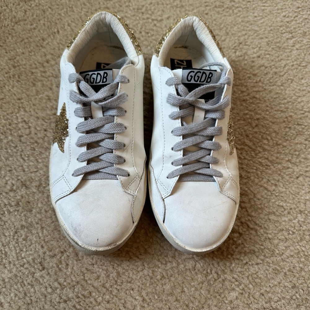 Golden Goose Inspired Sneakers